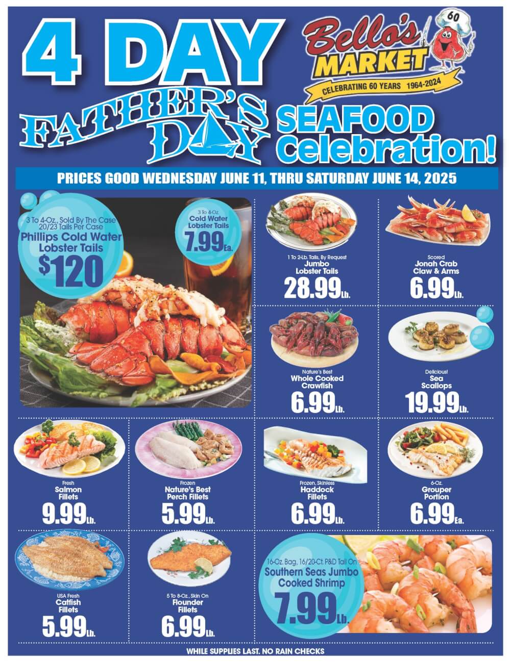 061125 Bellos Seafood Ad Page 1