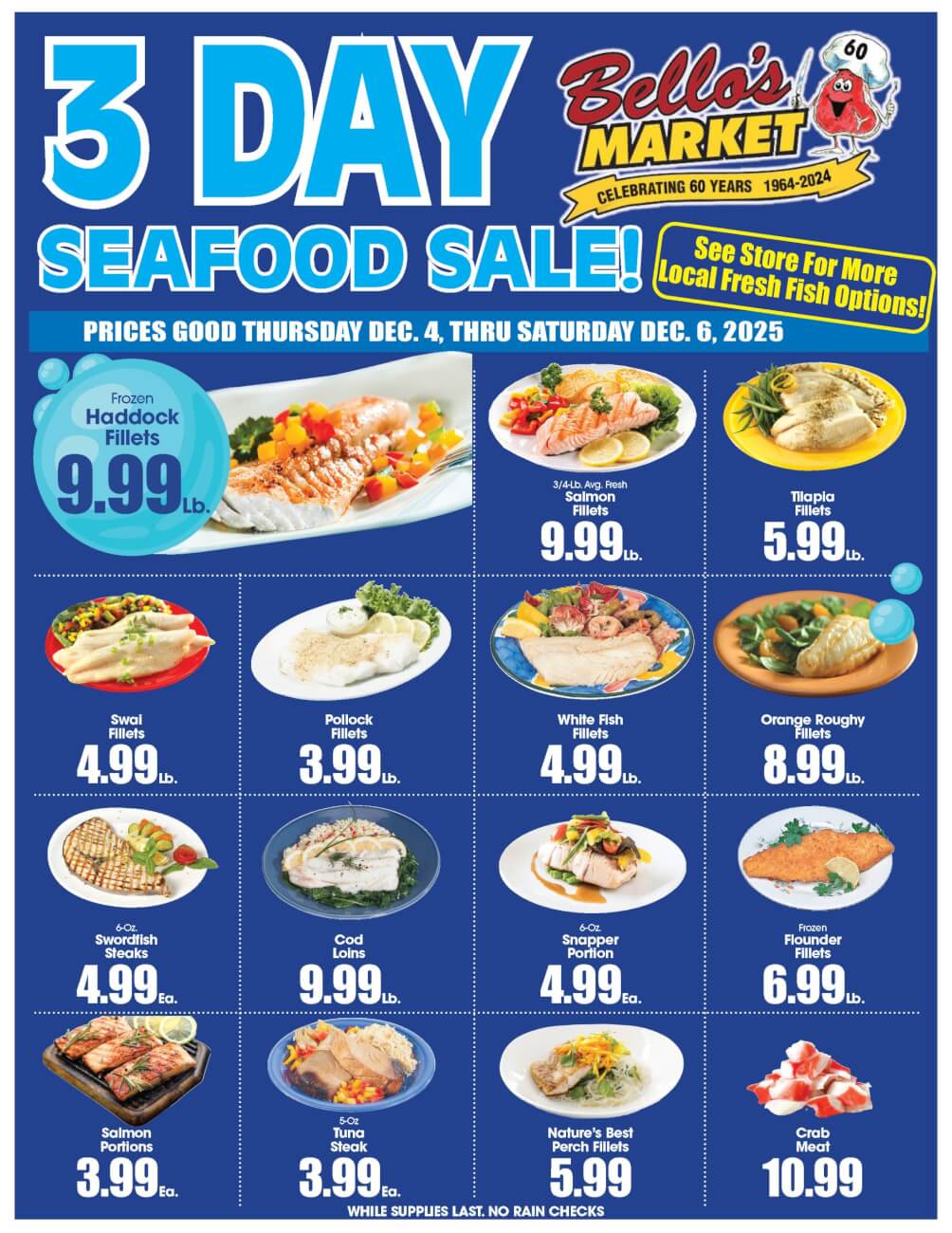 Seafood Sale Page 2