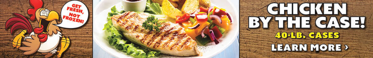 Chicken Case Sale Prices